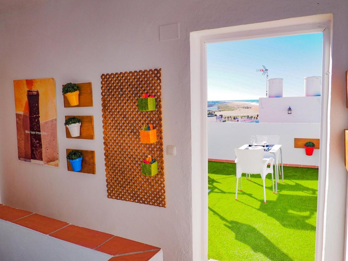 Conilplus Apartment Azucena I (Adults Only) Конил-де-ла-Фронтера Екстериор снимка